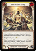 Beacon of Victory (Monarch)  - Unlimited Edition Rainbow Foil