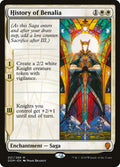 History of Benalia (Dominaria) 
