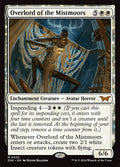 Overlord of the Mistmoors (Duskmourn: House of Horror) 
