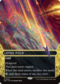 Lotus Field  23 (Edge of Eternities: Stellar Sights)  - Borderless