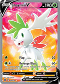 Shaymin V 152/172 (SWSH09: Brilliant Stars)  - Holofoil