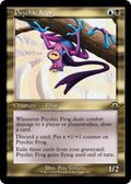Psychic Frog Retro Frame (Modern Horizons 3) 