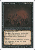 Demonic Hordes 104/306 (Revised Edition) 