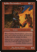 Keldon Firebombers (Prophecy) 