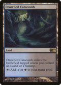 Drowned Catacomb 224/249 (Magic 2010 (M10)) 