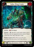 Anka Drag Under AGB014 (Armory Deck: Gravy Bones) 