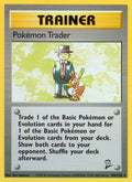 Pokemon Trader 106/130 (Base Set 2) 