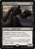 Diregraf Colossus 112 (Commander: Innistrad: Midnight Hunt) 