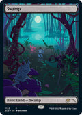 Swamp 1132 (Secret Lair Drop Series) 
