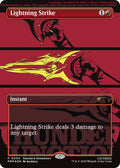Lightning Strike (Standard Showdown Promos)  - undefined