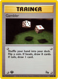 Gambler 60/62 (Fossil)  - 1st Edition