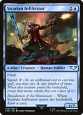Sicarian Infiltrator (Universes Beyond: Warhammer 40,000) 