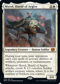 Myrel Shield of Argive 18p/169 (Promo Pack: The Brothers' War) 