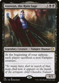 Anowon, the Ruin Sage (Commander: Innistrad: Crimson Vow) 