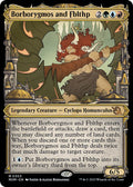 Borborygmos and Fblthp Showcase (March of the Machine) 