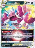 Drapion VSTAR 119/196 (SWSH11: Lost Origin)  - Holofoil