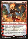 Chandra, Flamecaller (Commander 2020) 