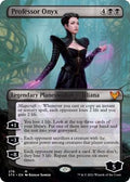 Professor Onyx Borderless 276/275 (Strixhaven: School of Mages) 