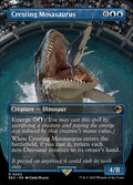 Cresting Mosasaurus (Universes Beyond: Jurassic World Collection) 
