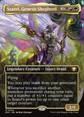 Szarel, Genesis Shepherd 4/191 (Commander: Edge of Eternities)  - Borderless