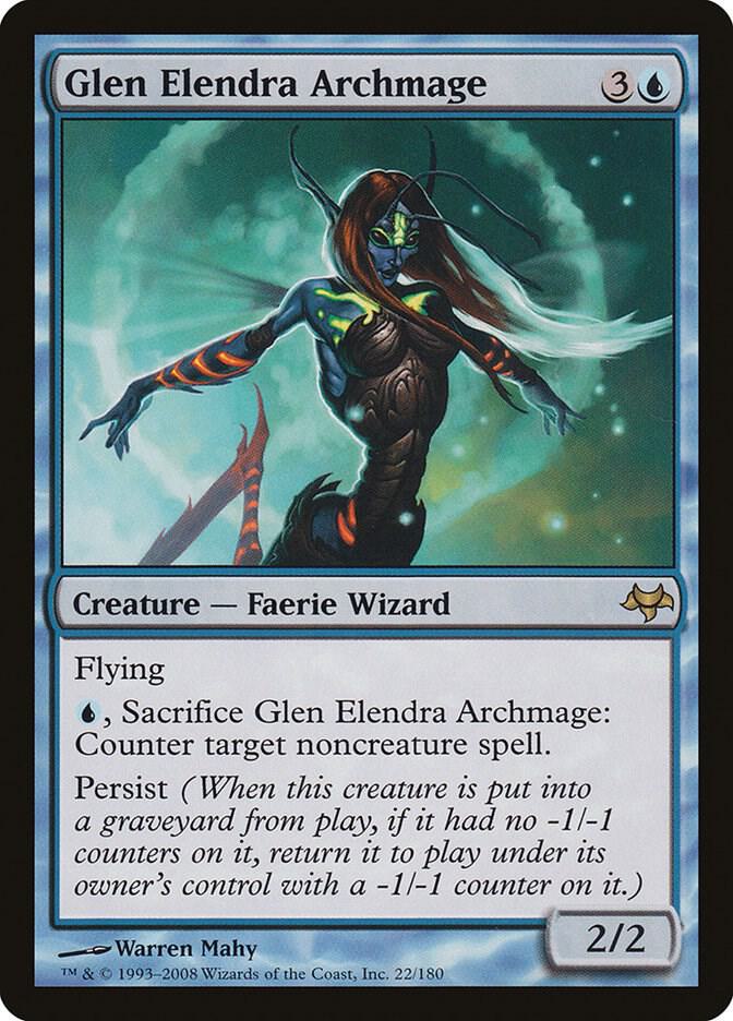 Glen Elendra Archmage (Eventide) 