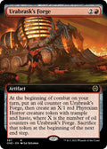 Urabrasks Forge Extended Art (Phyrexia: All Will Be One)  - undefined