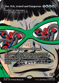 Doc Ock Armed and Dangerous Lorthos the Tidemaker Borderless ()  - undefined