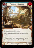 Cogwerx Workshop (High Seas) 