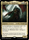 Nekusar, the Mindrazer (Commander Masters) 