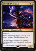 Stormfist Crusader 203/269 (Throne of Eldraine) 