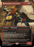 Rampaging Ferocidon Borderless (Special Guests)  - undefined