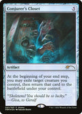 Conjurers Closet 1 (WPN & Gateway Promos)  - Foil