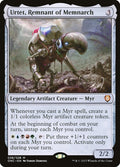 Urtet, Remnant of Memnarch (Commander: Phyrexia: All Will Be One) 