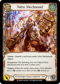 Construct Nitro Mechanoid Nitro Mechanoid (Dynasty)  - Cold Foil