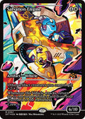 Salvation Engine 397/291 (Aetherdrift)  - Showcase Foil