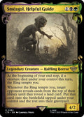 Sméagol, Helpful Guide 682 (Universes Beyond: The Lord of the Rings: Tales of Middle-earth)  - Showcase Scroll