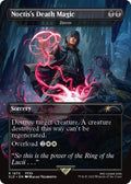 Noctis's Death Magic // Damn 1870/1 (Secret Lair Drop Series)  - Borderless