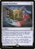Vexing Puzzlebox (Commander Legends: Battle for Baldur's Gate) 