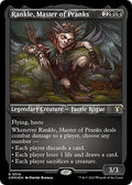 Rankle Master of Pranks Foil Etched (Commander Masters)  - undefined
