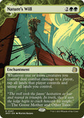 Nature's Will 57 (Wilds of Eldraine: Enchanting Tales)  - Showcase