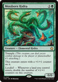 Mossborn Hydra (Prerelease Cards)  - undefined