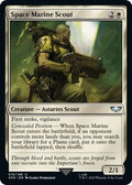 Space Marine Scout Surge Foil (Universes Beyond: Warhammer 40,000)  - undefined