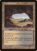 Caves of Koilos 140/143 (Apocalypse)  - Foil