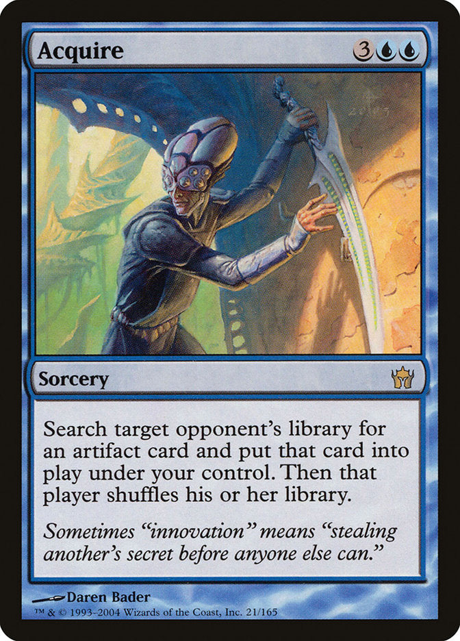 Acquire (Fifth Dawn) 