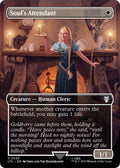 Soul's Attendant 520 (Commander: The Lord of the Rings: Tales of Middle-earth)  - Borderless