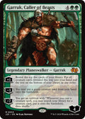 Garruk Caller of Beasts (Foundations Jumpstart) 