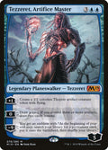 Tezzeret, Artifice Master (Core Set 2019) 