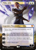Niko Aris Borderless (Kaldheim) 