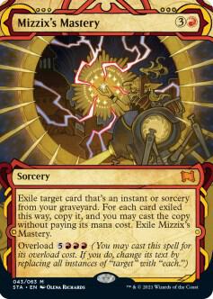 Mizzixs Mastery (Strixhaven: Mystical Archives)  - undefined