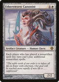 Ethersworn Canonist (Shards of Alara) 